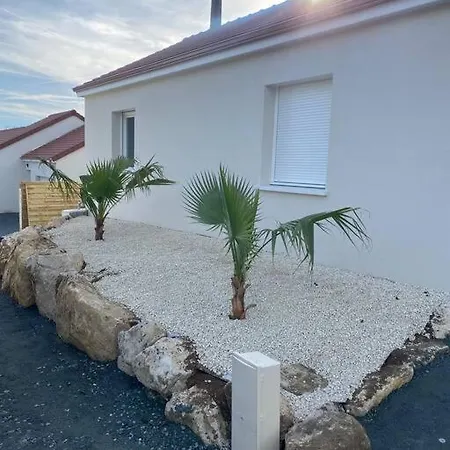 Maison By Sana Proche Du Villa *