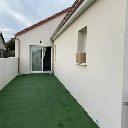 Willa Maison By Sana Proche Du Châtellerault