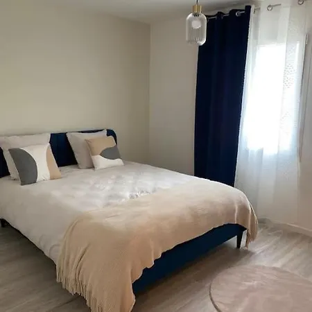 Villa Maison By Sana Proche Du