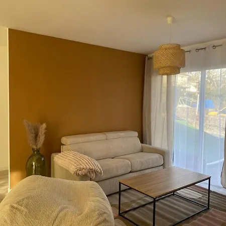 Maison By Sana Proche Du Villa *