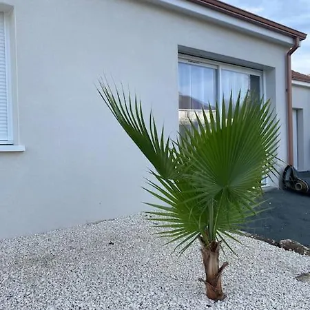 Villa Maison By Sana Proche Du