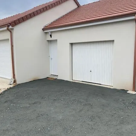 Maison By Sana Proche Du Villa Châtellerault