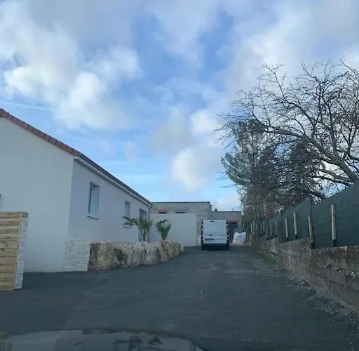 Maison By Sana Proche Du Châtellerault