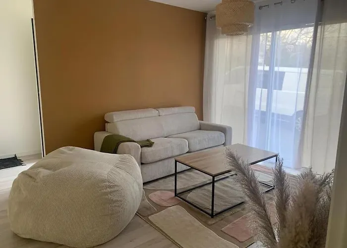 Villa Maison By Sana Proche Du *