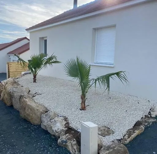 Maison By Sana Proche Du Villa *