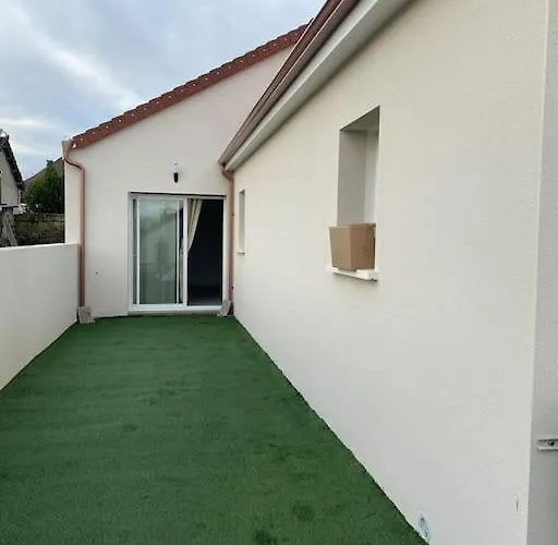 Villa Maison By Sana Proche Du Châtellerault