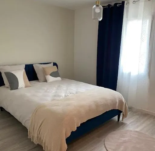 Villa Maison By Sana Proche Du