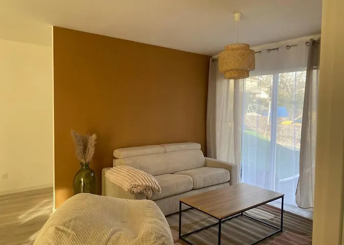 Maison By Sana Proche Du Villa *