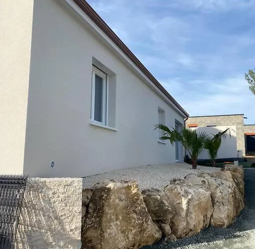 Villa Maison By Sana Proche Du *