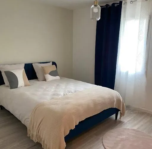 Maison By Sana Proche Du