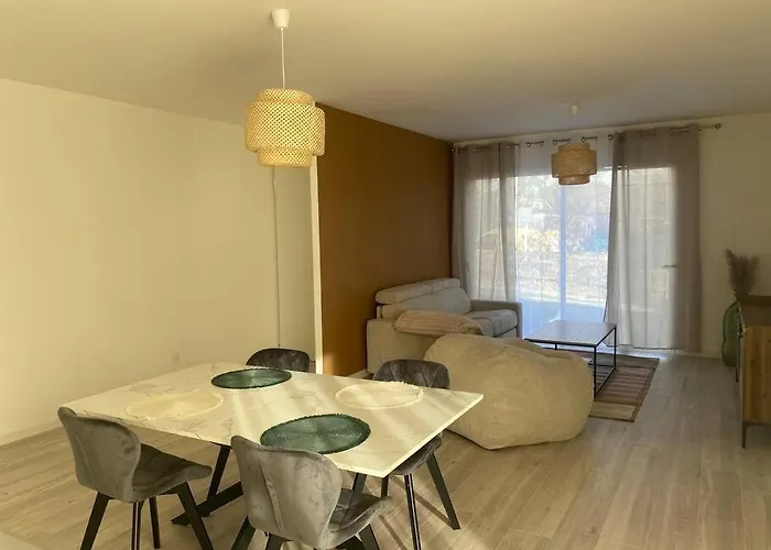 Maison By Sana Proche Du Villa *