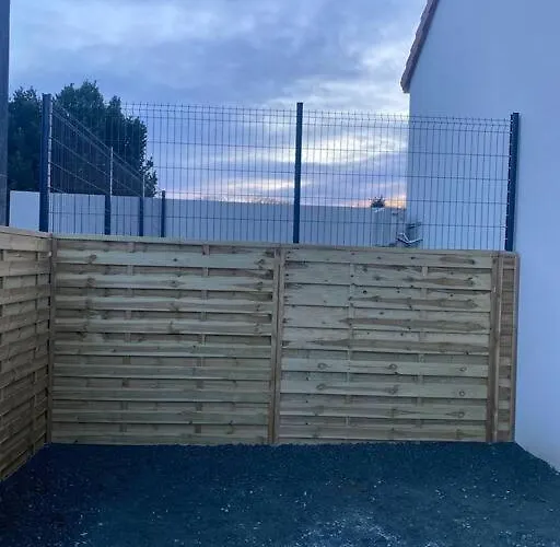 Maison By Sana Proche Du * Châtellerault